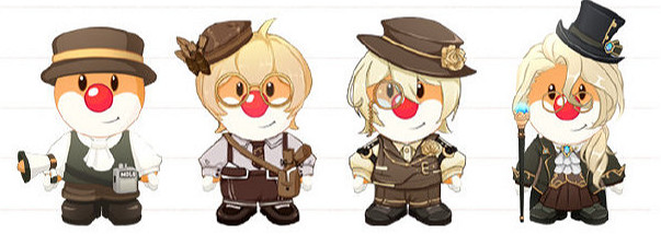 《摩爾莊園》1月13日更新公告 奧飛Q寵做客摩爾莊園冰雪魔法季開啟 《摩爾莊園》1月13日更新公告 奧飛Q寵做客摩爾莊園冰雪魔法季開啟