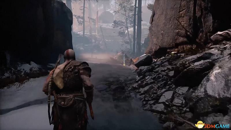 《戰神4》圖文全劇情流程攻略 全支線任務全收集攻略