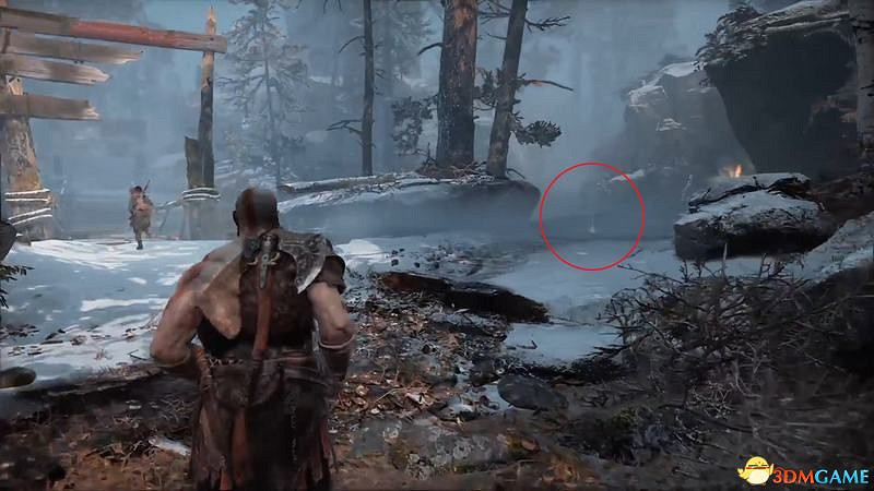 《戰神4》圖文全劇情流程攻略 全支線任務全收集攻略