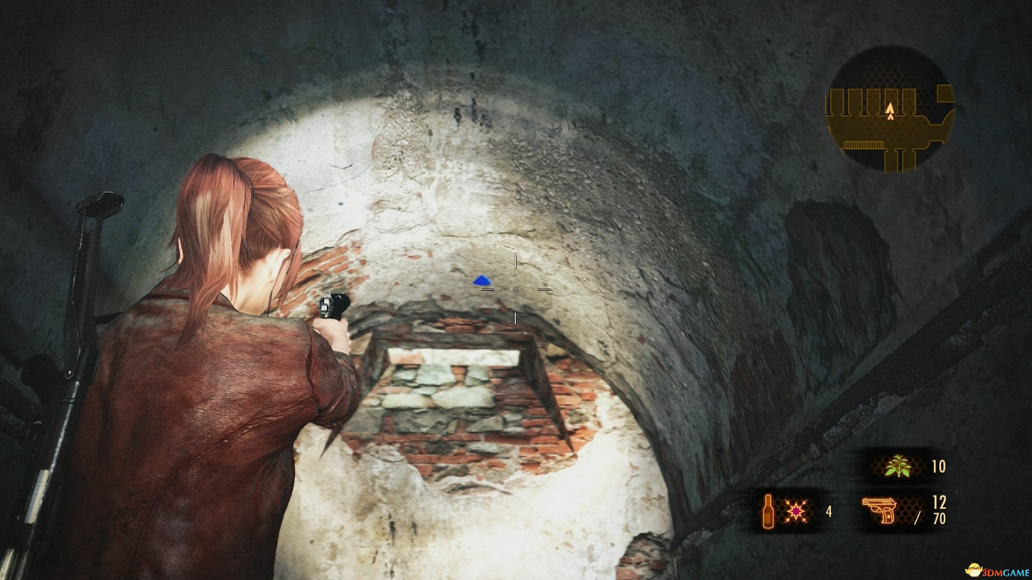 惡靈古堡啟示錄2 全章節全收集流程圖文攻略一覽表