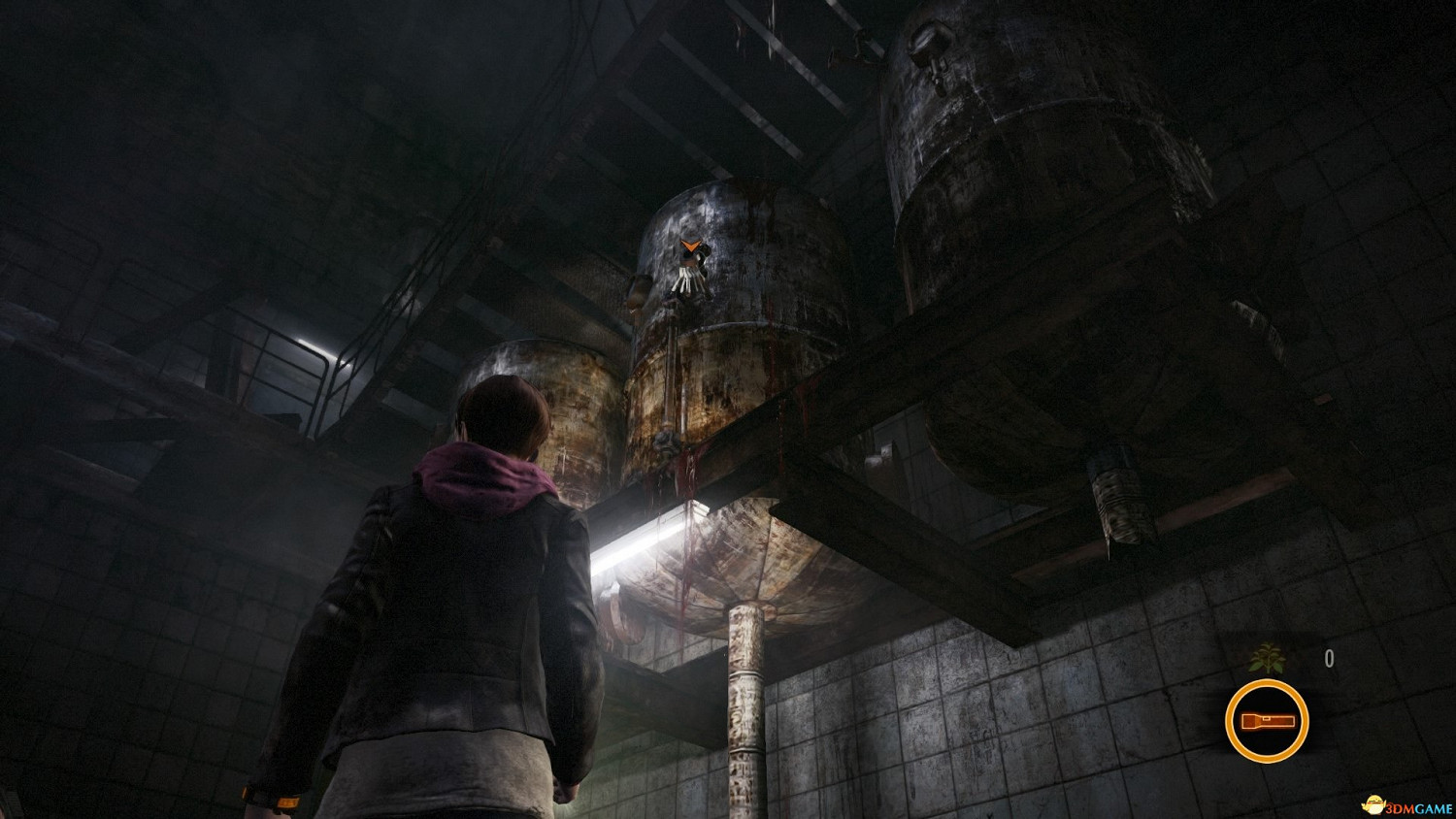 惡靈古堡啟示錄2 全章節全收集流程圖文攻略一覽表