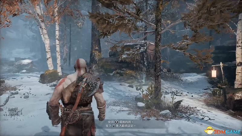 《戰神4》圖文全劇情流程攻略 全支線任務全收集攻略