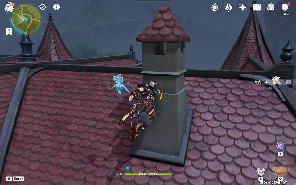 《原神》2.4躲貓貓躲在哪？2.4風行迷蹤躲藏位置推薦