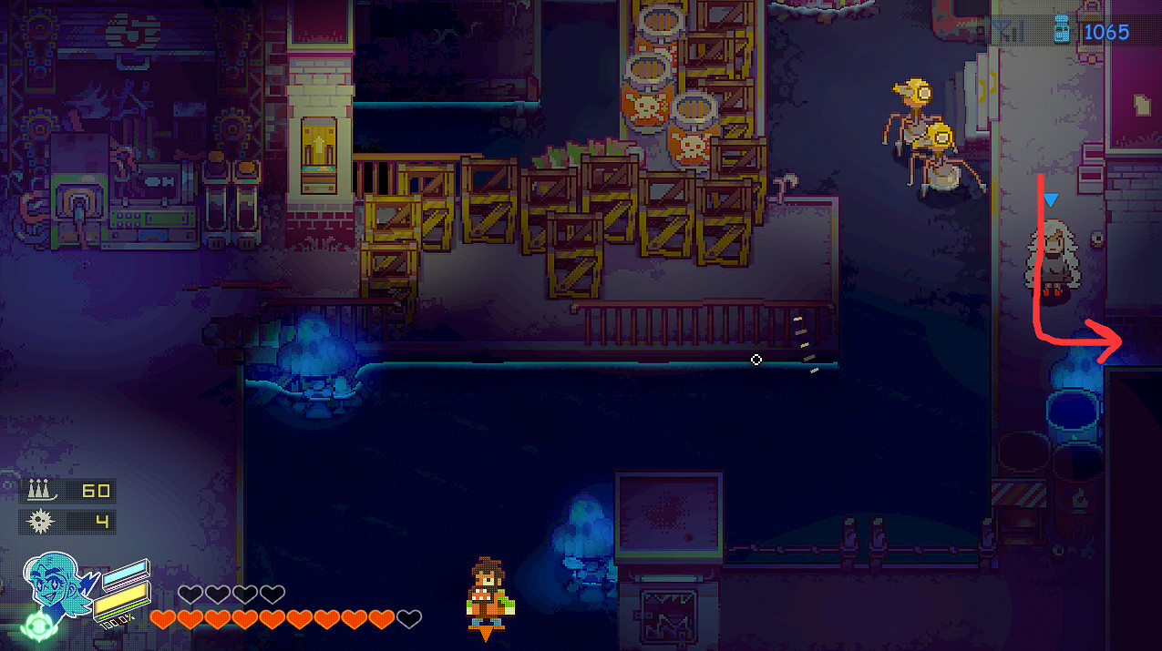 《風來之國》第五章下水道全寶箱位置介紹 《風來之國》第五章下水道全寶箱位置介紹