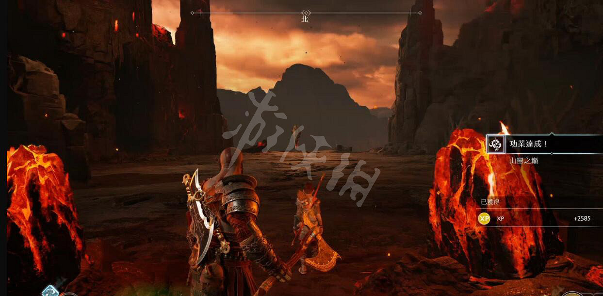 《戰神4》火焰的國度任務寶箱獲得方法 火焰的國度試煉任務怎麽做? 《戰神4》火焰的國度任務寶箱獲得方法 火焰的國度試煉任務怎麽做?