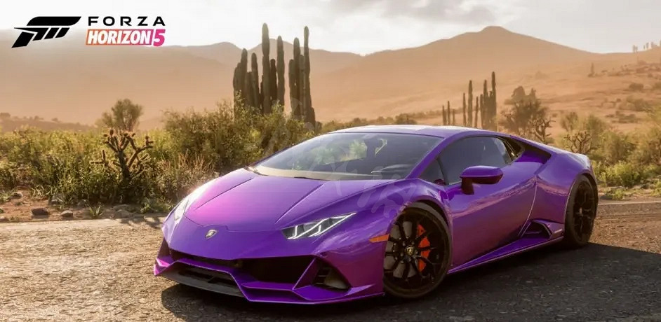 《極限競速地平線5》新春更新了什麽?新春更新內容介紹 《極限競速地平線5》新春更新了什麽?新春更新內容介紹