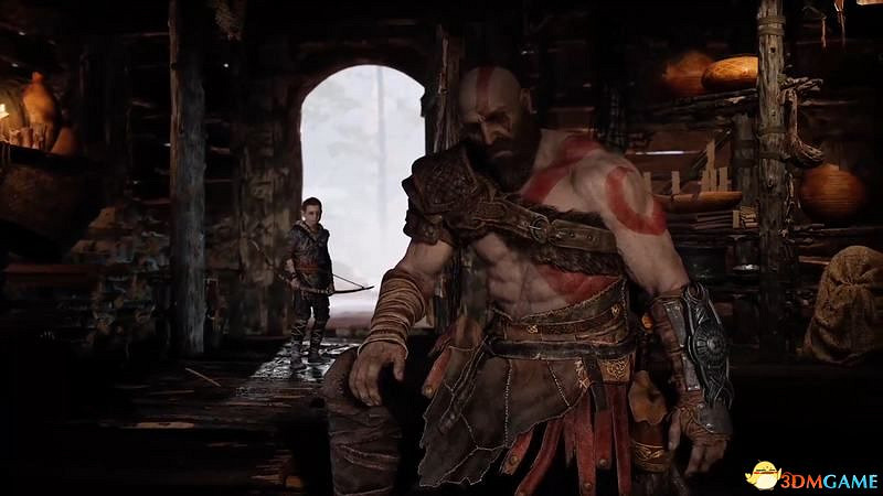 《戰神4》圖文全劇情流程攻略 全支線任務全收集攻略