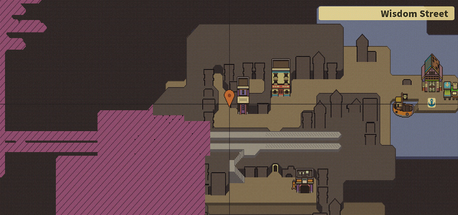 《風來之國》未來地區全寶箱位置介紹 《風來之國》未來地區全寶箱位置介紹