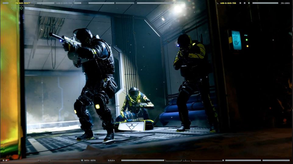 《虹彩六號:撤離禁區》幹員Rook介紹 大家快來舔包啦! 《虹彩六號:撤離禁區》幹員Rook介紹 大家快來舔包啦!