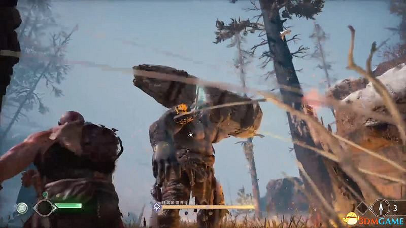 《戰神4》圖文全劇情流程攻略 全支線任務全收集攻略