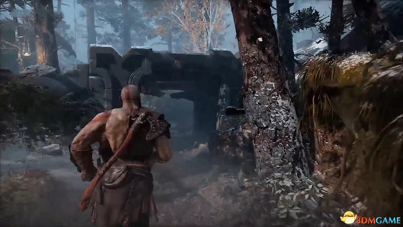 《戰神4》圖文全劇情流程攻略 全支線任務全收集攻略