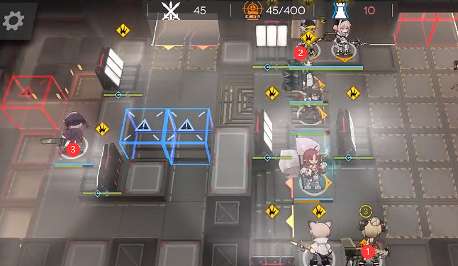 《明日方舟》南方監獄低配攻略 南方監獄剿滅低配陣容打法