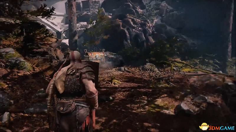 《戰神4》圖文全劇情流程攻略 全支線任務全收集攻略