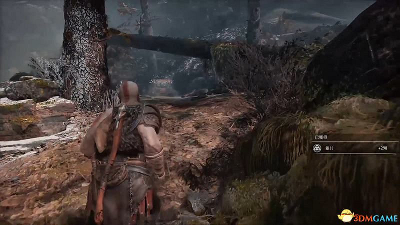 《戰神4》圖文全劇情流程攻略 全支線任務全收集攻略