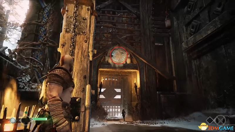 《戰神4》圖文全劇情流程攻略 全支線任務全收集攻略