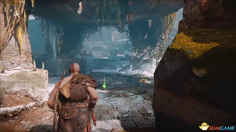 《戰神4》圖文全劇情流程攻略 全支線任務全收集攻略