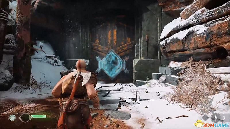 《戰神4》圖文全劇情流程攻略 全支線任務全收集攻略