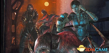 《惡靈古堡：啟示錄2》導演確認在開發一個新作