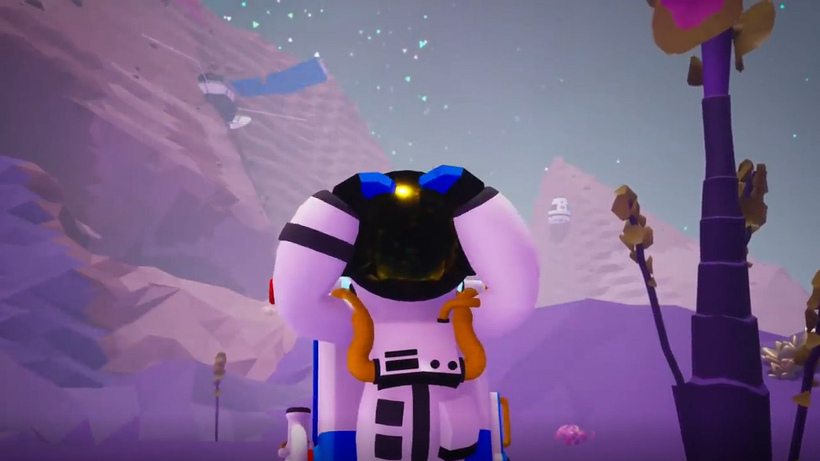 《異星探險家》發佈Switch版新預告 遊戲今日正式發售