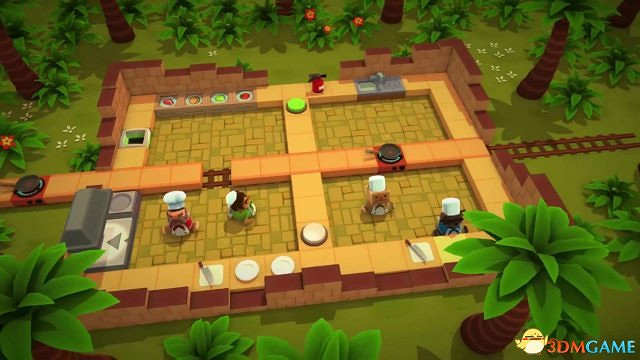 《煮過頭：美食版》預告片：新增角色新劇情關卡