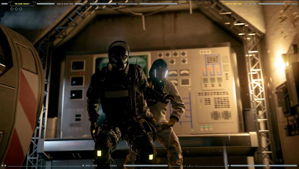 《虹彩六號:撤離禁區》幹員Rook介紹 大家快來舔包啦! 《虹彩六號:撤離禁區》幹員Rook介紹 大家快來舔包啦!