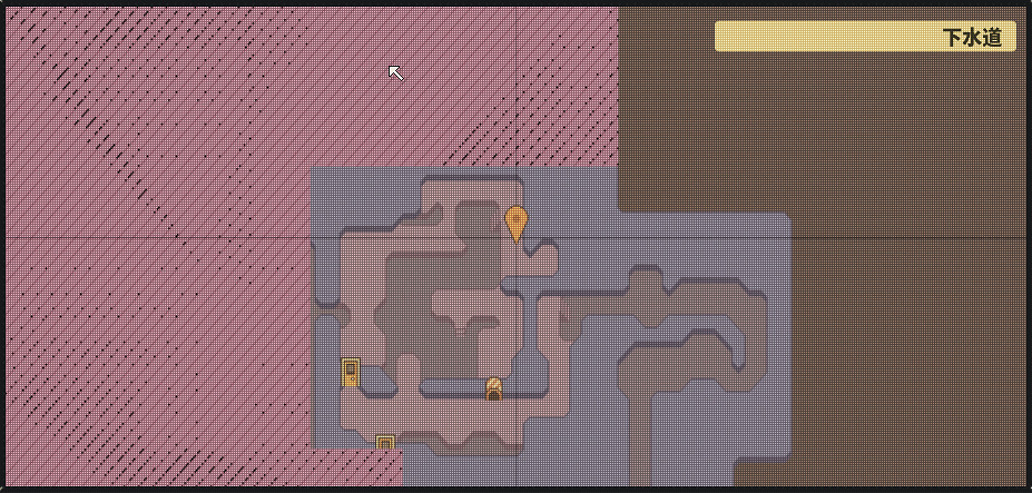 《風來之國》第五章下水道全寶箱位置介紹 《風來之國》第五章下水道全寶箱位置介紹