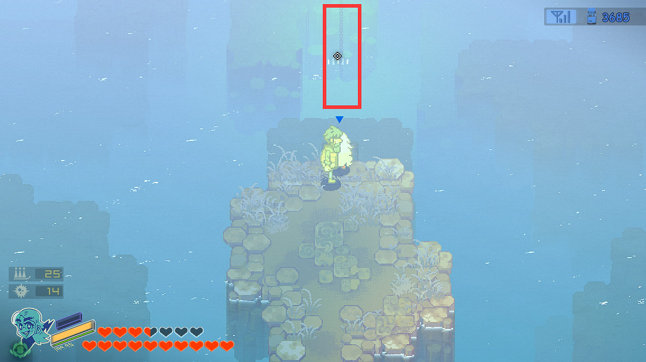 《風來之國》時間島地區全寶箱位置介紹 《風來之國》時間島地區全寶箱位置介紹