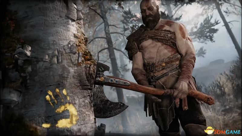 《戰神4》圖文全劇情流程攻略 全支線任務全收集攻略