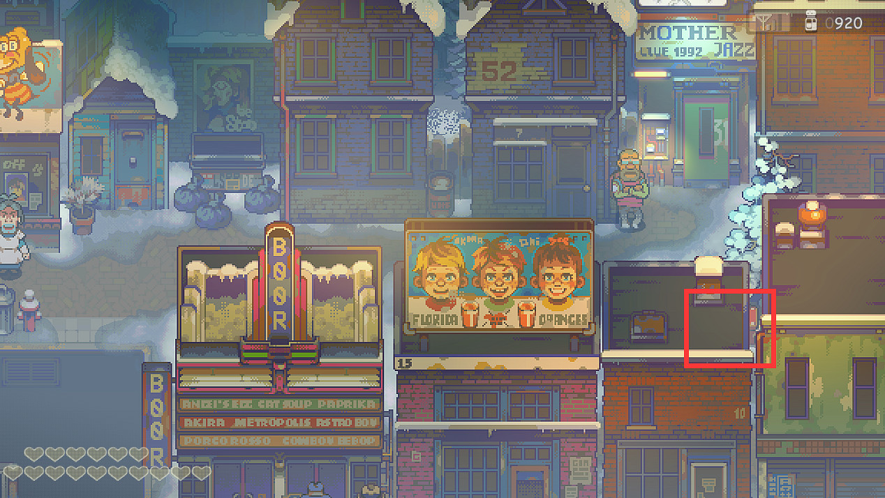 《風來之國》未來地區全寶箱位置介紹 《風來之國》未來地區全寶箱位置介紹