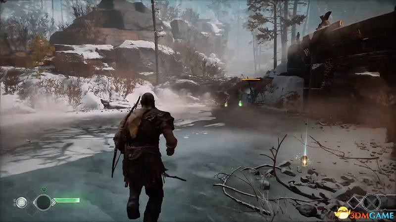 《戰神4》圖文全劇情流程攻略 全支線任務全收集攻略