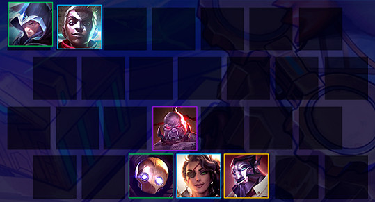 《金鏟鏟之戰》帝國泰隆怎麽玩 泰隆主c帝國刺客陣容攻略 《金鏟鏟之戰》帝國泰隆怎麽玩 泰隆主c帝國刺客陣容攻略