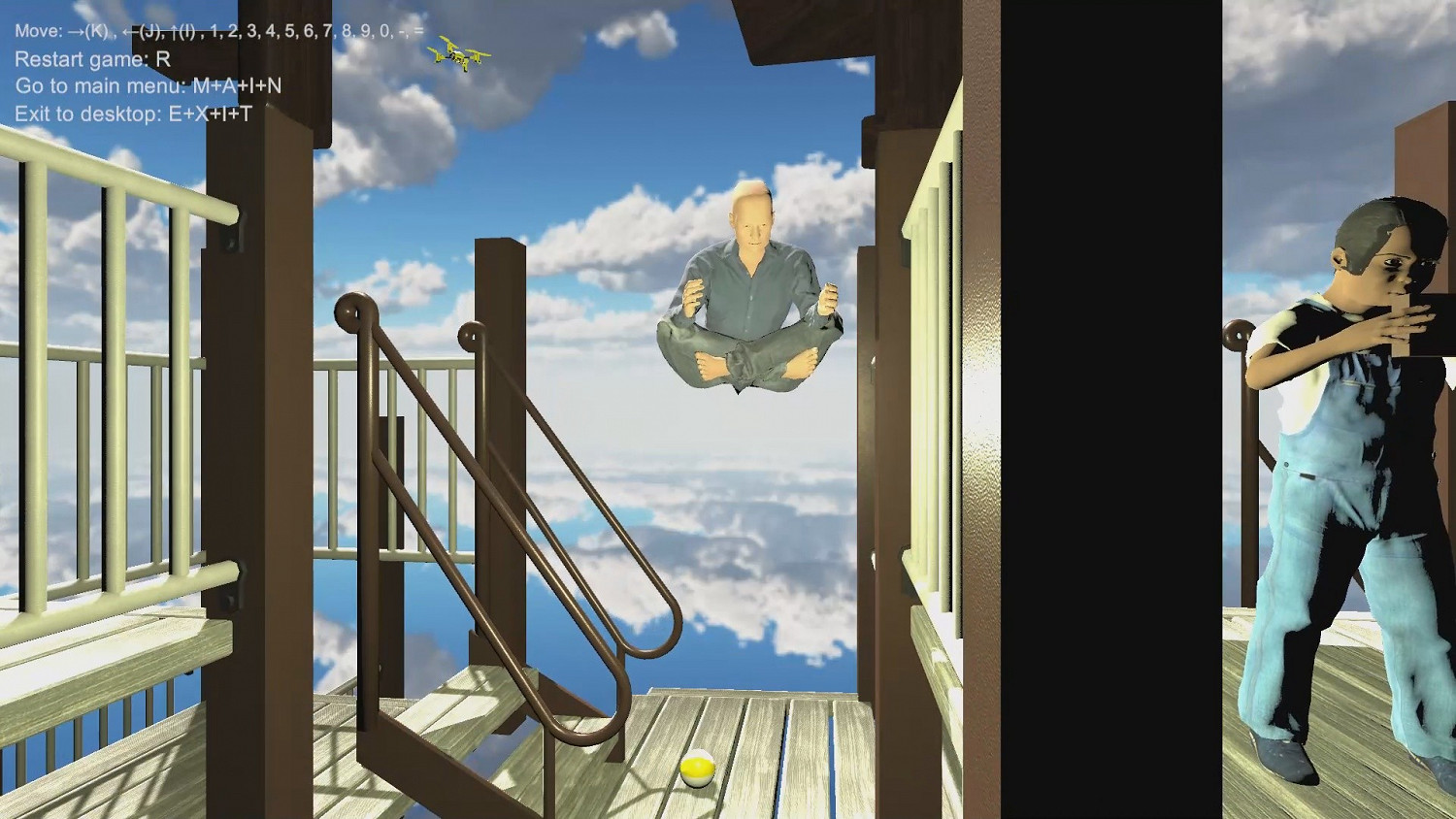 遊戲《懸浮模擬器》1月25日發售 支援中文 遊戲《懸浮模擬器》1月25日發售 支援中文