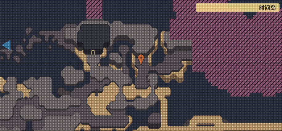 《風來之國》時間島地區全寶箱位置介紹 《風來之國》時間島地區全寶箱位置介紹