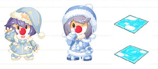 《摩爾莊園》1月13日更新公告 奧飛Q寵做客摩爾莊園冰雪魔法季開啟 《摩爾莊園》1月13日更新公告 奧飛Q寵做客摩爾莊園冰雪魔法季開啟