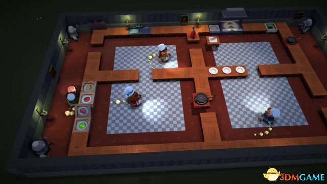 《煮過頭：美食版》預告片：新增角色新劇情關卡