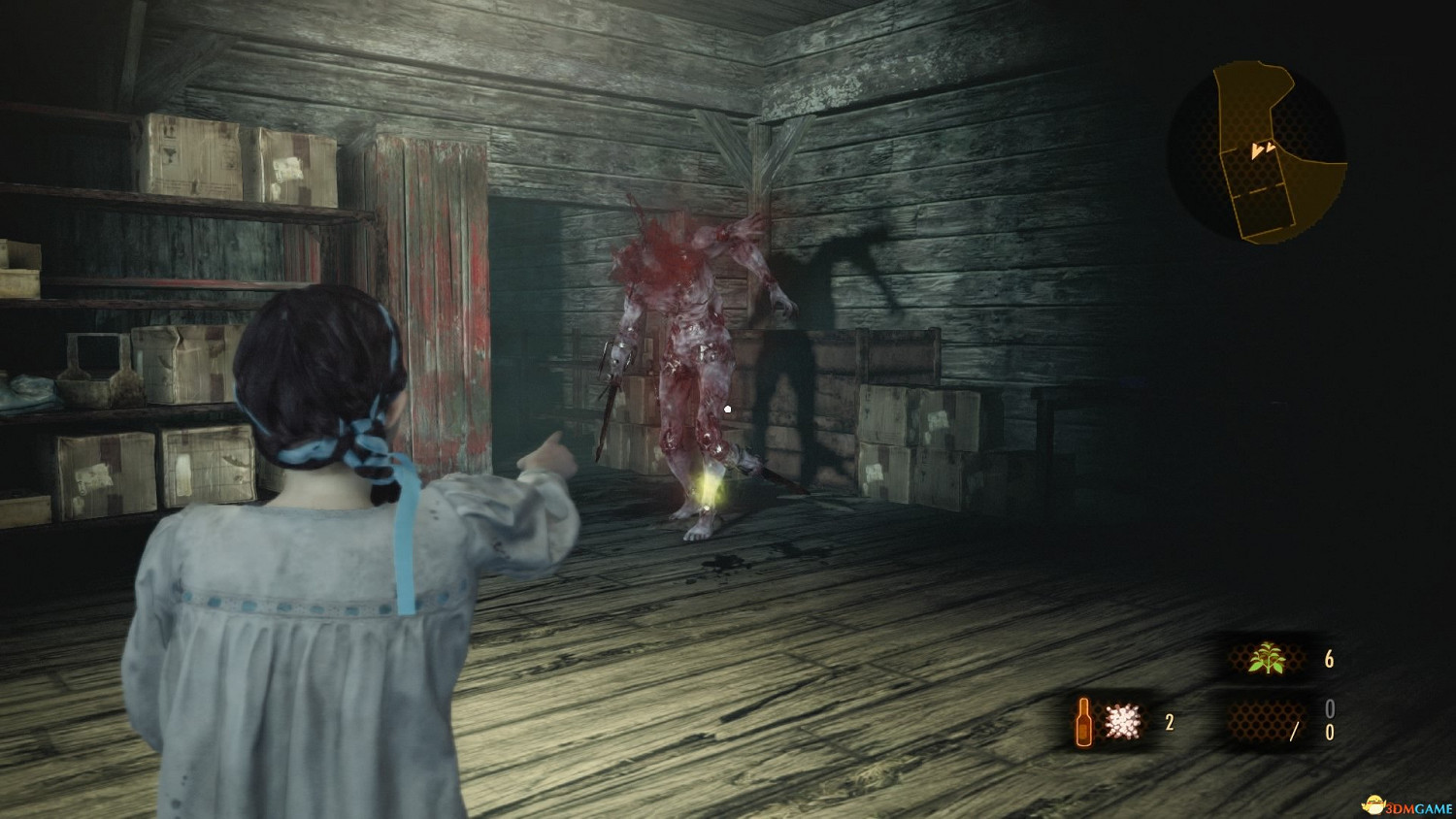 惡靈古堡啟示錄2 全章節全收集流程圖文攻略一覽表