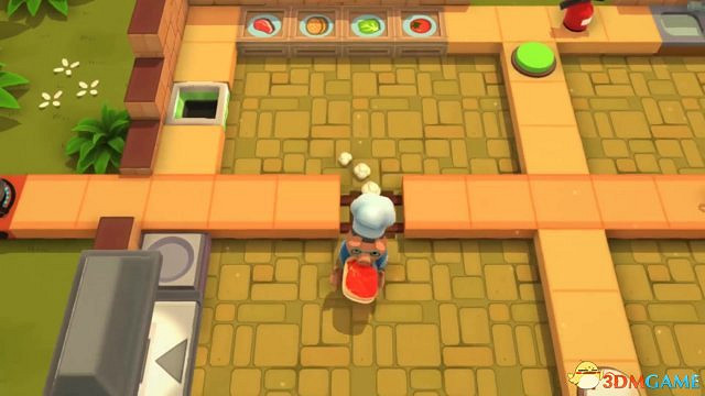 《煮過頭：美食版》預告片：新增角色新劇情關卡