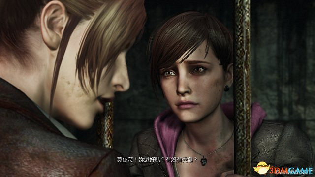 《惡靈古堡:啟示錄2》繁中版新截圖 發售日泄露 《惡靈古堡:啟示錄2》繁中版新截圖 發售日泄露