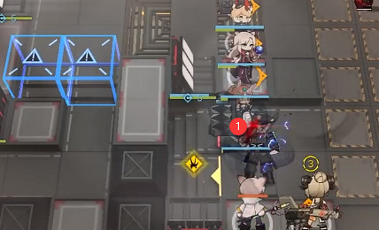 《明日方舟》南方監獄低配攻略 南方監獄剿滅低配陣容打法