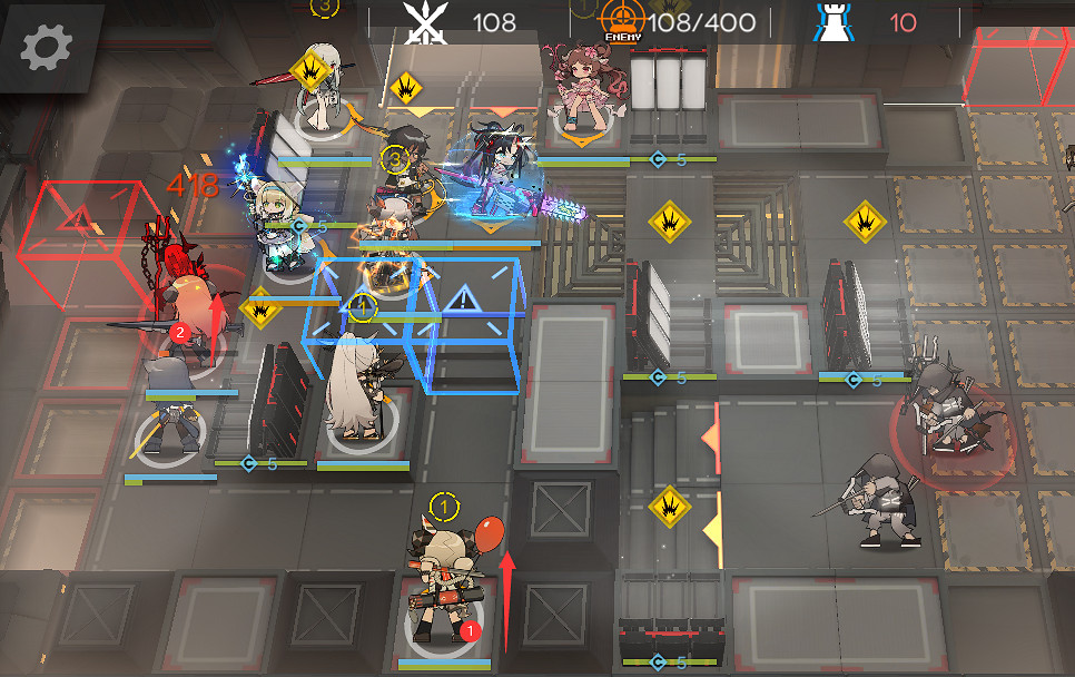 《明日方舟》南方監獄掛機攻略 南方監獄剿滅擺完掛機打法推薦