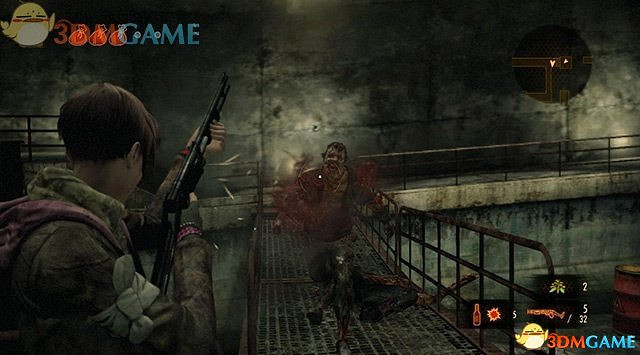 惡靈古堡啟示錄2 突擊模式武器系統詳細解析一覽表 惡靈古堡啟示錄2 突擊模式武器系統詳細解析一覽表