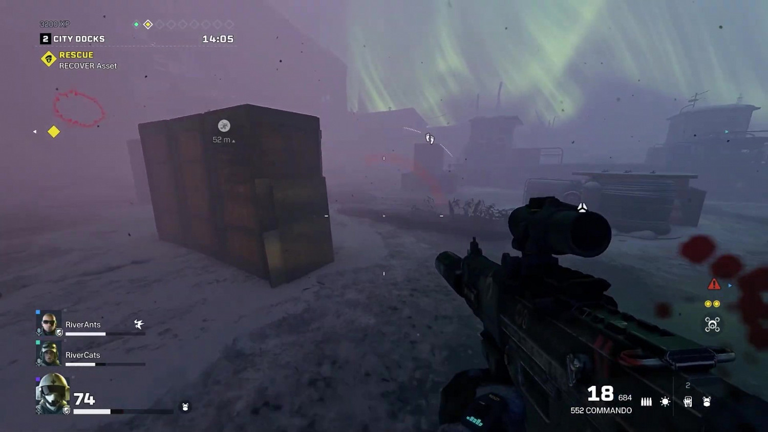 《虹彩六號:撤離禁區》排位模式“混沌協定”介紹 1月20日上線 《虹彩六號:撤離禁區》排位模式“混沌協定”介紹 1月20日上線