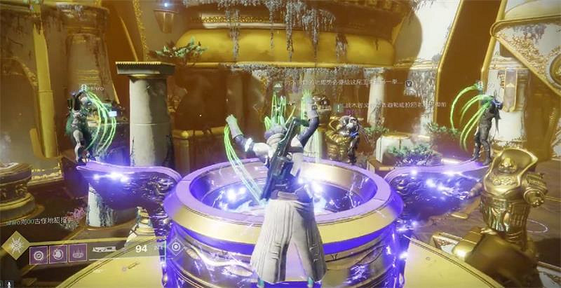 宇宙皆遊樂場，用另一種方式玩《天命2》