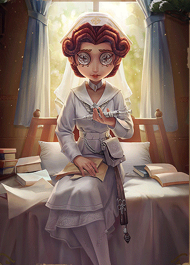 《第五人格》2022春節版本更新第二彈 調香師虛妄傑作皮膚上線春節活動爆料