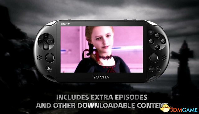 《惡靈古堡：啟示錄2》PSV版預告 畫質看著還行