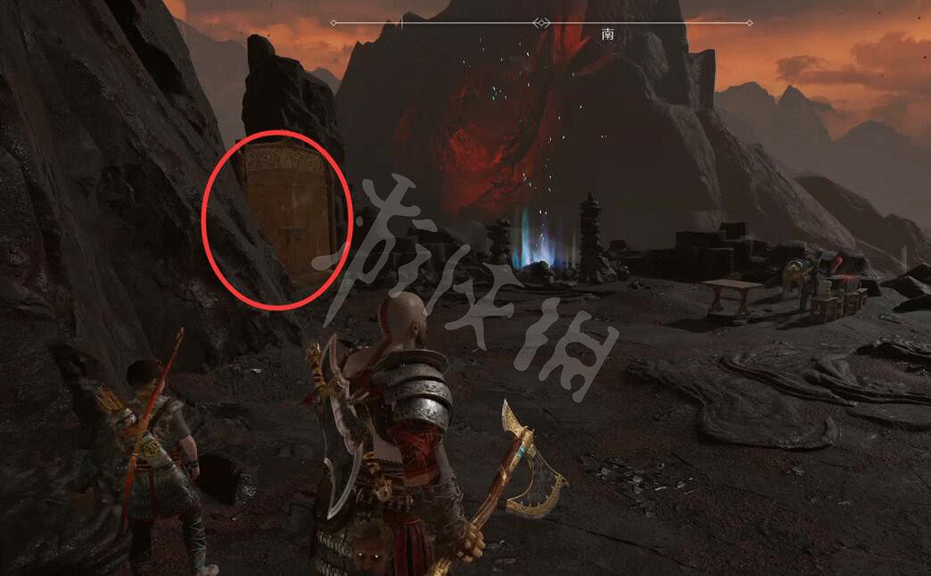 《戰神4》火焰的國度任務寶箱獲得方法 火焰的國度試煉任務怎麽做? 《戰神4》火焰的國度任務寶箱獲得方法 火焰的國度試煉任務怎麽做?