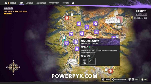 《極地戰嚎6》貝根明DLC怎麽玩?貝根明DLC全武器位置介紹 《極地戰嚎6》貝根明DLC怎麽玩?貝根明DLC全武器位置介紹