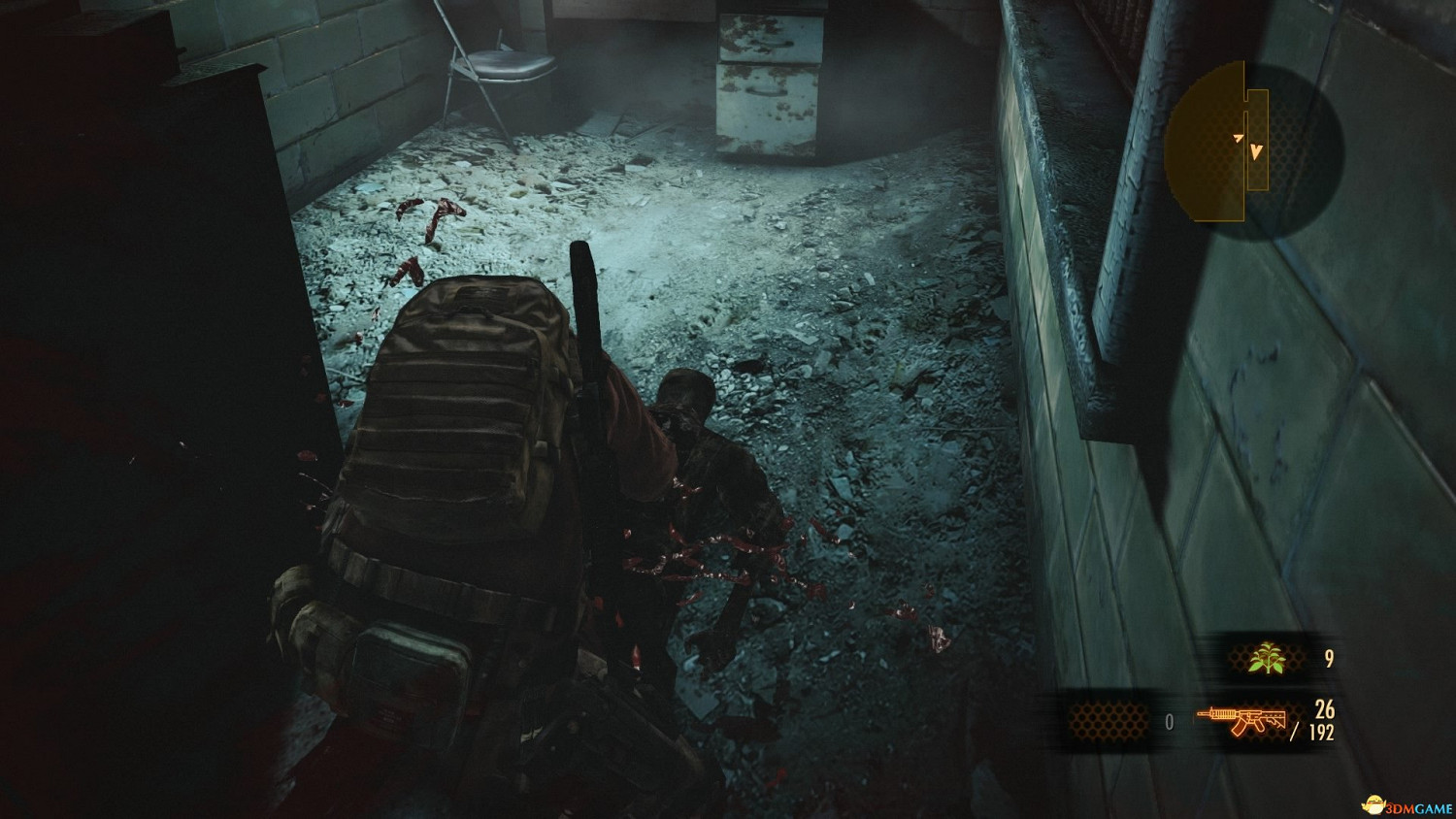 惡靈古堡啟示錄2 全章節全收集流程圖文攻略一覽表