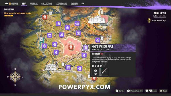 《極地戰嚎6》貝根明DLC怎麽玩?貝根明DLC全武器位置介紹 《極地戰嚎6》貝根明DLC怎麽玩?貝根明DLC全武器位置介紹