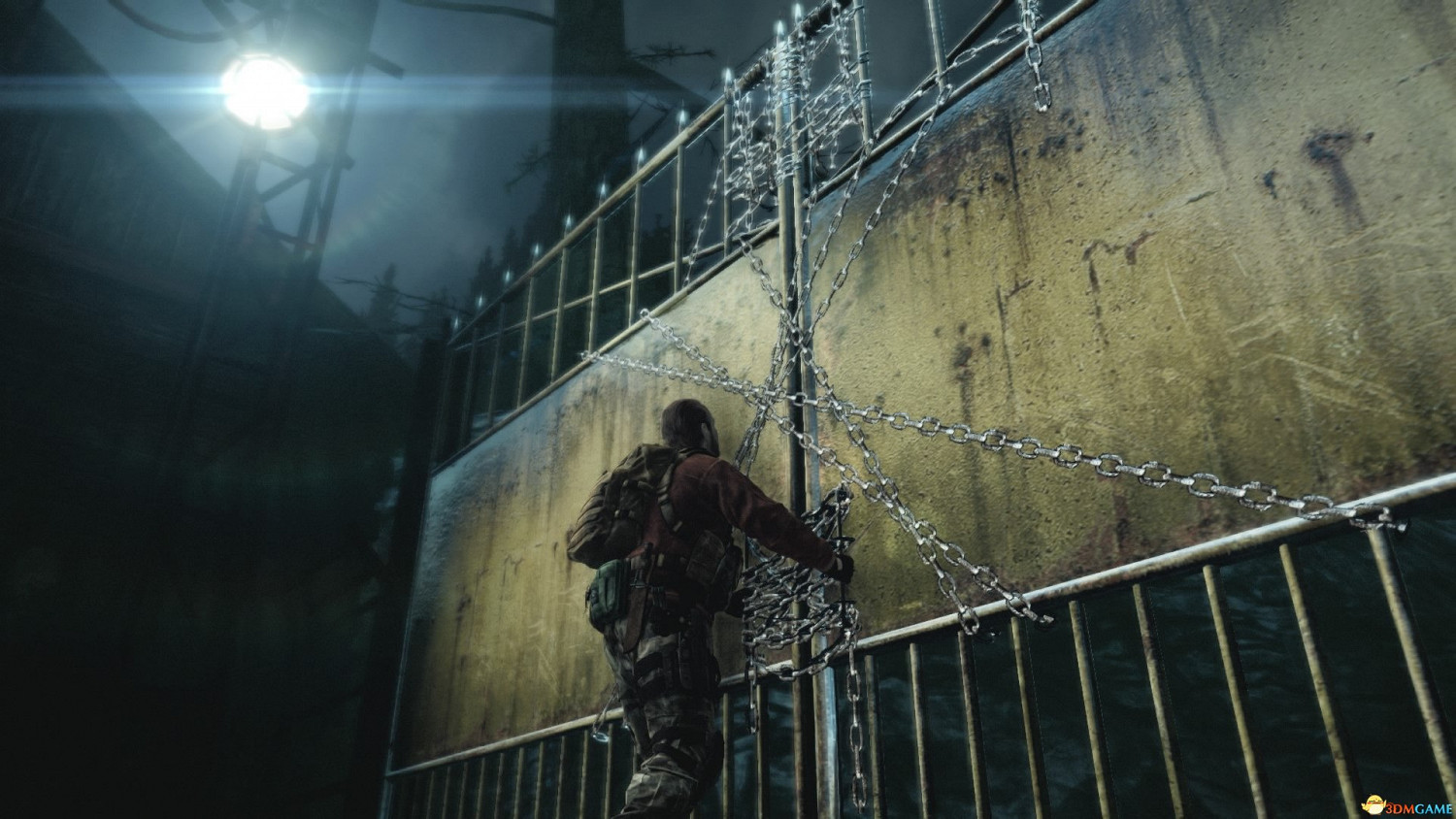 惡靈古堡啟示錄2 全章節全收集流程圖文攻略一覽表